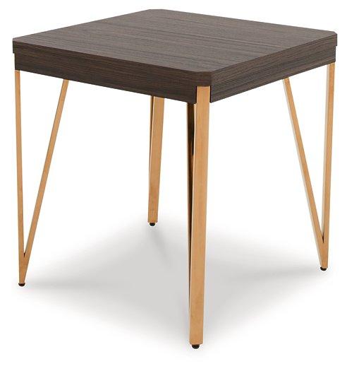 Bandyn Table (Set of 3) - MR ZEE FURNITURE