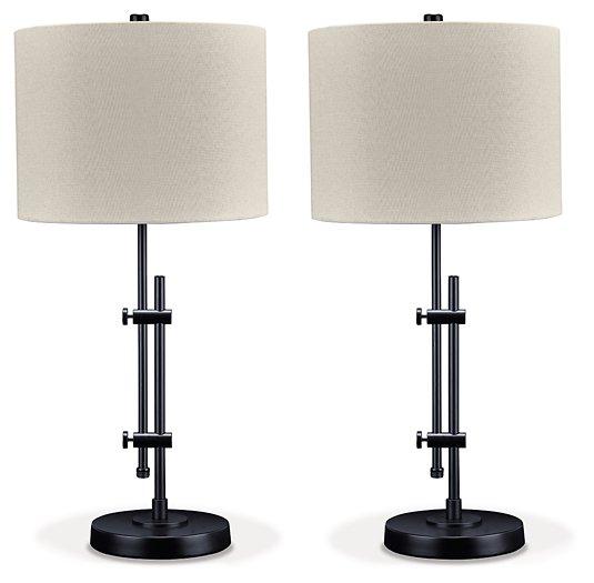 Baronvale Lamp Set - MR ZEE FURNITURE