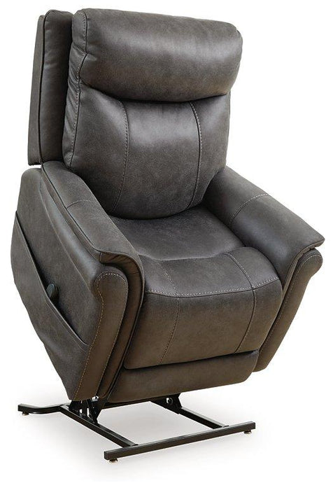 Lorreze Power Lift Chair - MR ZEE FURNITURE