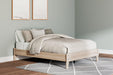 Battelle Bed - MR ZEE FURNITURE