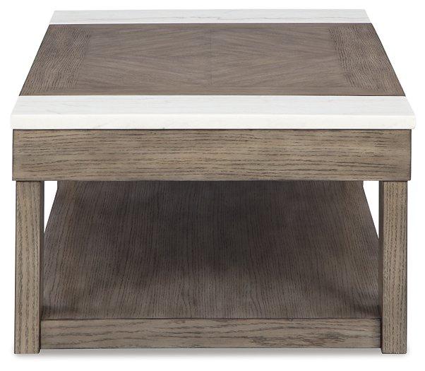 Loyaska Lift-Top Coffee Table - MR ZEE FURNITURE