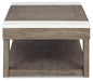 Loyaska Lift-Top Coffee Table - MR ZEE FURNITURE