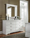 Anarasia Dresser and Mirror - MR ZEE FURNITURE