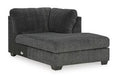 Biddeford 2-Piece Sectional with Chaise - MR ZEE FURNITURE