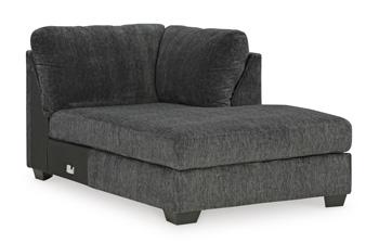 Biddeford 2-Piece Sectional with Chaise - MR ZEE FURNITURE