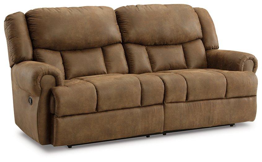 Boothbay Reclining Sofa - MR ZEE FURNITURE