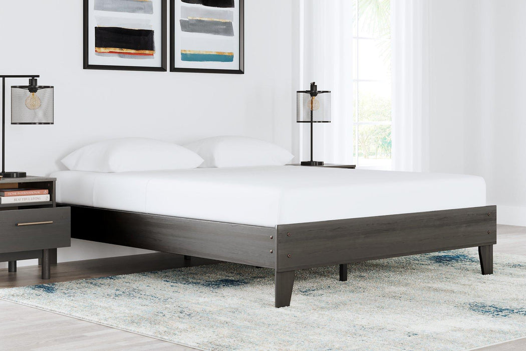 Brymont Panel Bed - MR ZEE FURNITURE