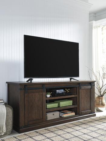 Budmore 70" TV Stand - MR ZEE FURNITURE