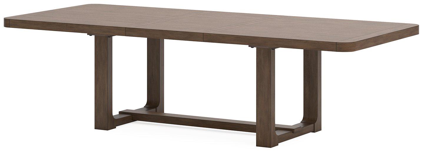 Cabalynn Dining Extension Table - MR ZEE FURNITURE