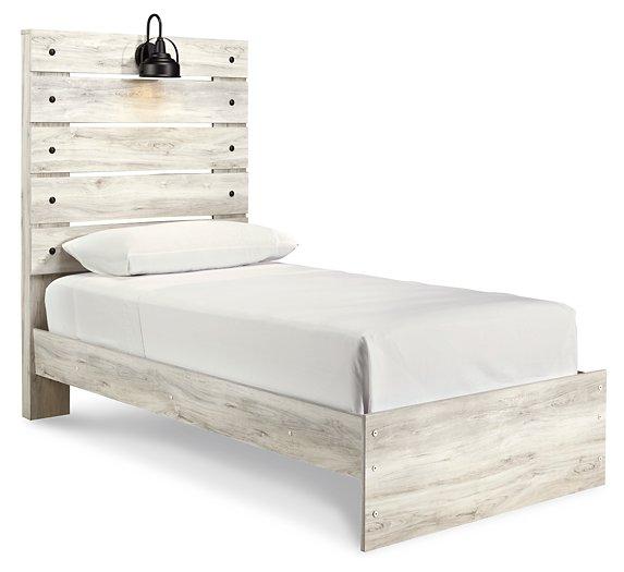 Cambeck Bed - MR ZEE FURNITURE