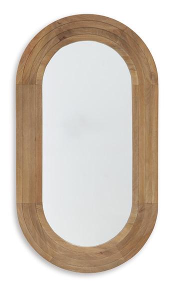 Daverly Accent Mirror - MR ZEE FURNITURE