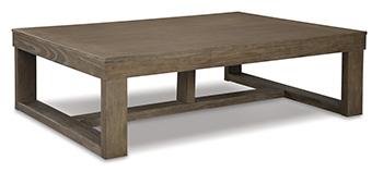 Cariton Coffee Table - MR ZEE FURNITURE