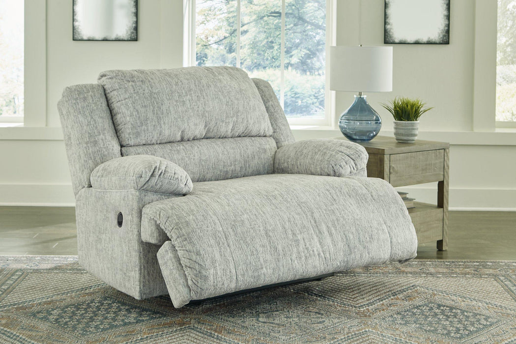 McClelland Oversized Recliner - MR ZEE FURNITURE