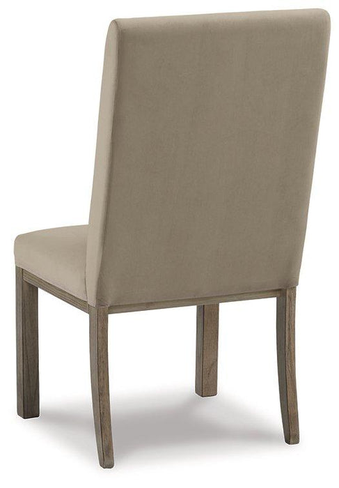 Chrestner Dining Chair - MR ZEE FURNITURE