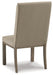 Chrestner Dining Chair - MR ZEE FURNITURE