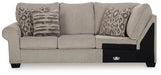 Claireah Sectional - MR ZEE FURNITURE