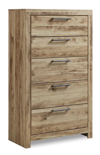 Hyanna Chest of Drawers - MR ZEE FURNITURE