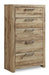 Hyanna Chest of Drawers - MR ZEE FURNITURE