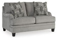 Davinca Loveseat - MR ZEE FURNITURE