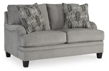 Davinca Loveseat - MR ZEE FURNITURE