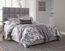 Dolante Upholstered Bed - MR ZEE FURNITURE