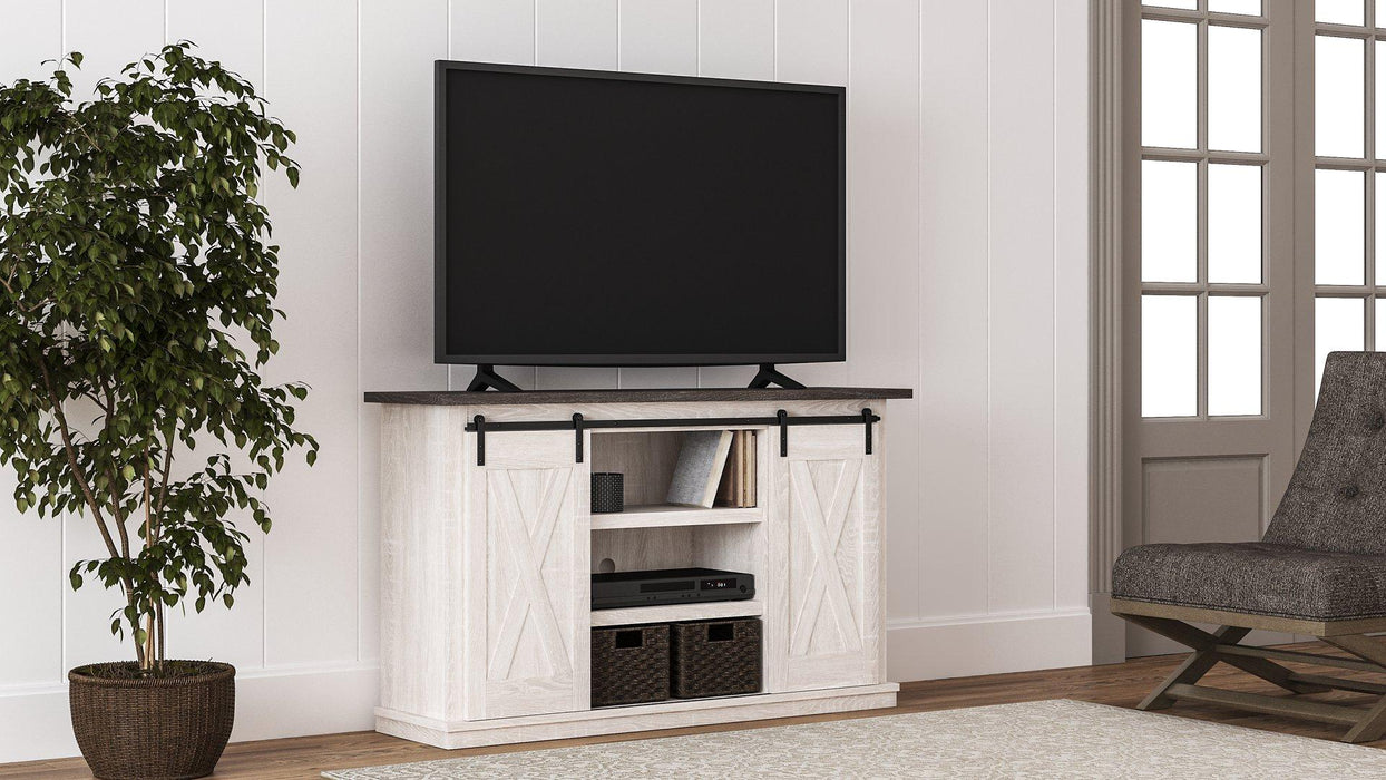 Dorrinson 54" TV Stand - MR ZEE FURNITURE