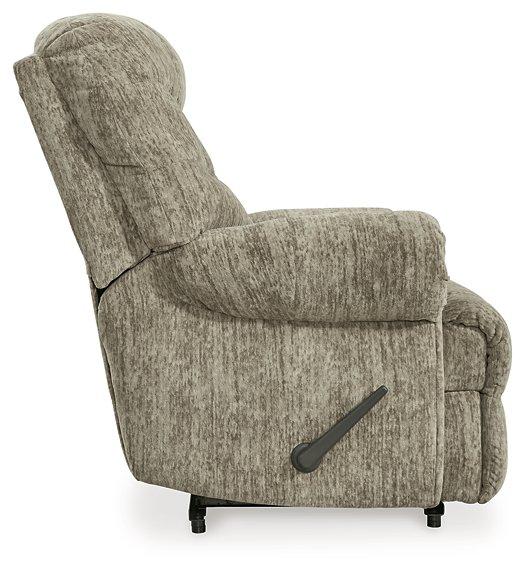 Movie Man Recliner - MR ZEE FURNITURE