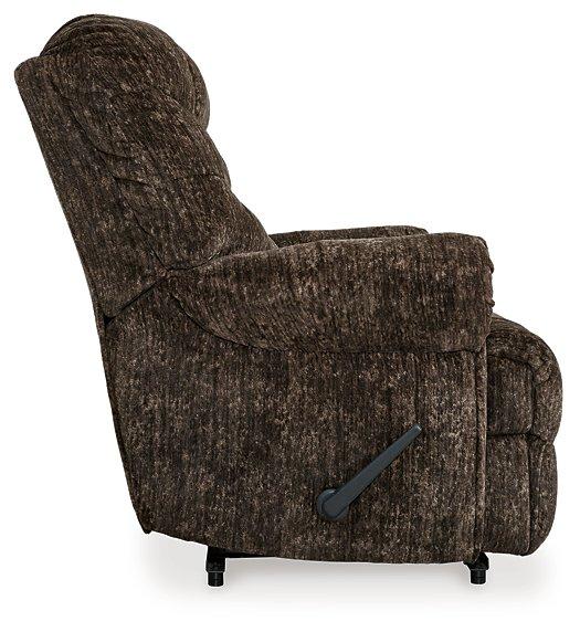 Movie Man Recliner - MR ZEE FURNITURE