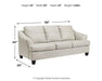 Genoa Living Room Set - MR ZEE FURNITURE