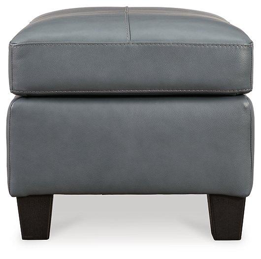 Genoa Ottoman - MR ZEE FURNITURE