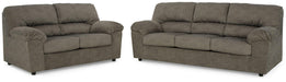 Norlou Living Room Set - MR ZEE FURNITURE