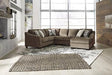 Graftin 3-Piece Sectional with Chaise - MR ZEE FURNITURE