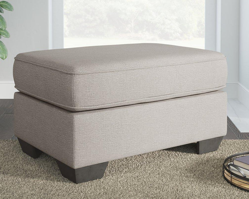 Greaves Ottoman - MR ZEE FURNITURE