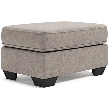 Greaves Ottoman - MR ZEE FURNITURE