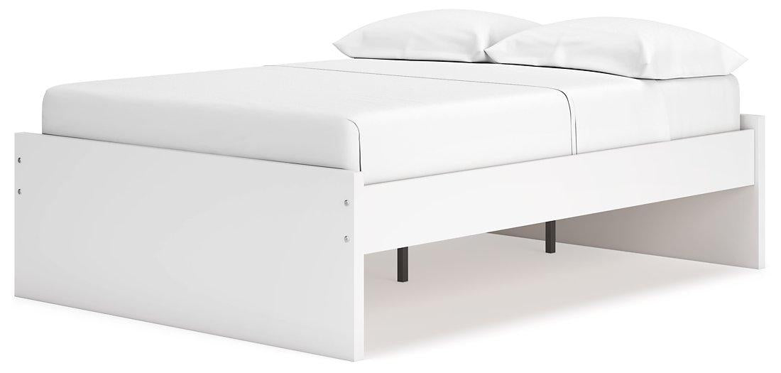 Onita Bed - MR ZEE FURNITURE