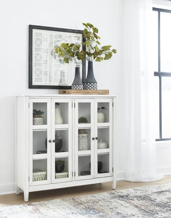 Kanwyn Accent Cabinet - MR ZEE FURNITURE