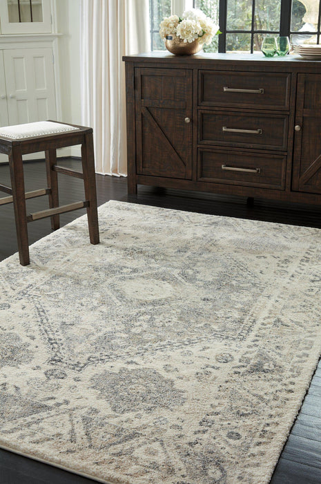 Precia 7'10" x 10'6" Rug - MR ZEE FURNITURE