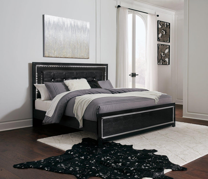 Kaydell Upholstered Bed - MR ZEE FURNITURE