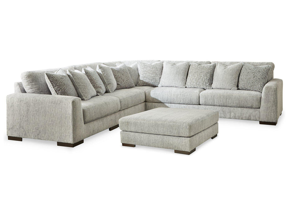 Regent Park Living Room Set - MR ZEE FURNITURE