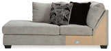 Megginson 2-Piece Sectional with Chaise - MR ZEE FURNITURE