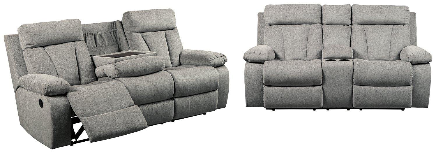 Mitchiner Living Room Set - MR ZEE FURNITURE