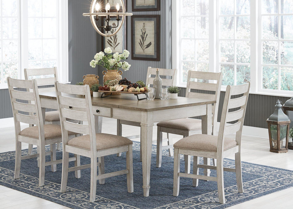 Skempton Dining Room Set - MR ZEE FURNITURE