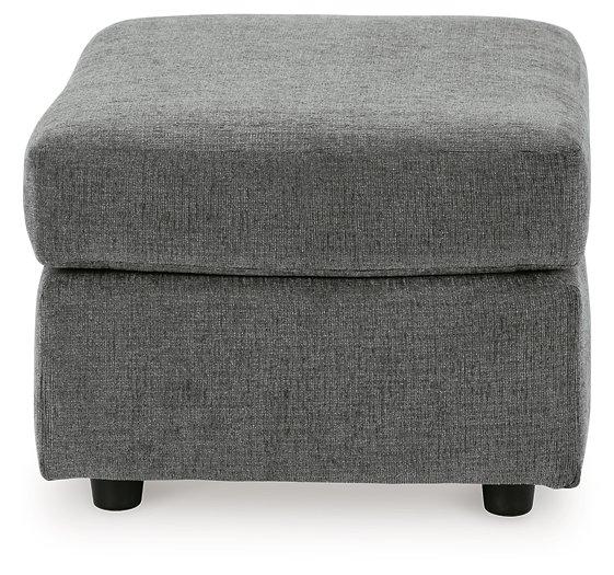 Stairatt Ottoman - MR ZEE FURNITURE