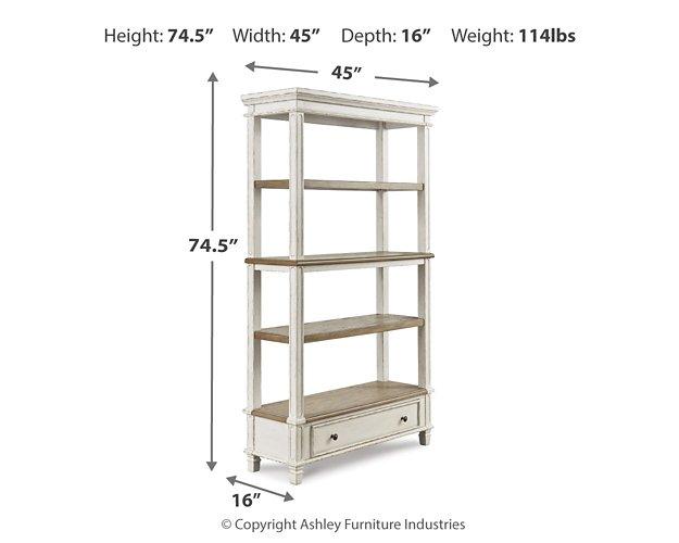 Realyn Home Office Set - MR ZEE FURNITURE