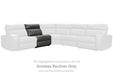 Samperstone Power Reclining Sectional - MR ZEE FURNITURE