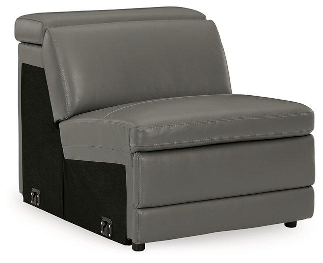 Texline 4-Piece Power Reclining Sofa - MR ZEE FURNITURE