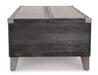 Todoe Coffee Table with Lift Top - MR ZEE FURNITURE