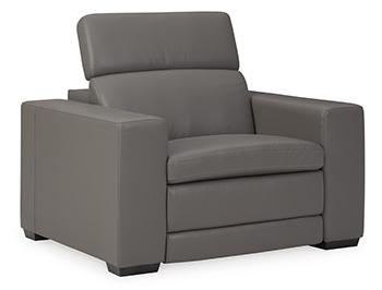 Texline Power Recliner - MR ZEE FURNITURE