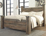 Trinell Bed - MR ZEE FURNITURE