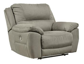 Next-Gen Gaucho Oversized Power Recliner - MR ZEE FURNITURE